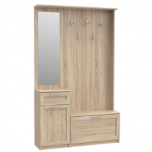 Forte - Forquick - Przedpokój NIKD04